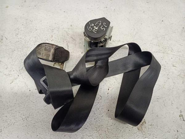 CEINTURE ARRIERE DROIT VW GOLF 6 - Vue 1